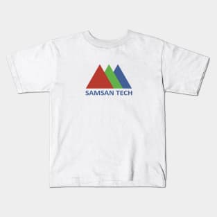 Start Up - Samsan Tech Kids T-Shirt